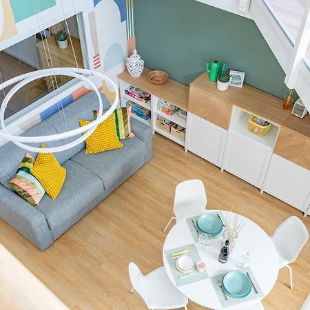 דירות פסקרה Loft Pineta Dannunziana מראה חיצוני תמונה