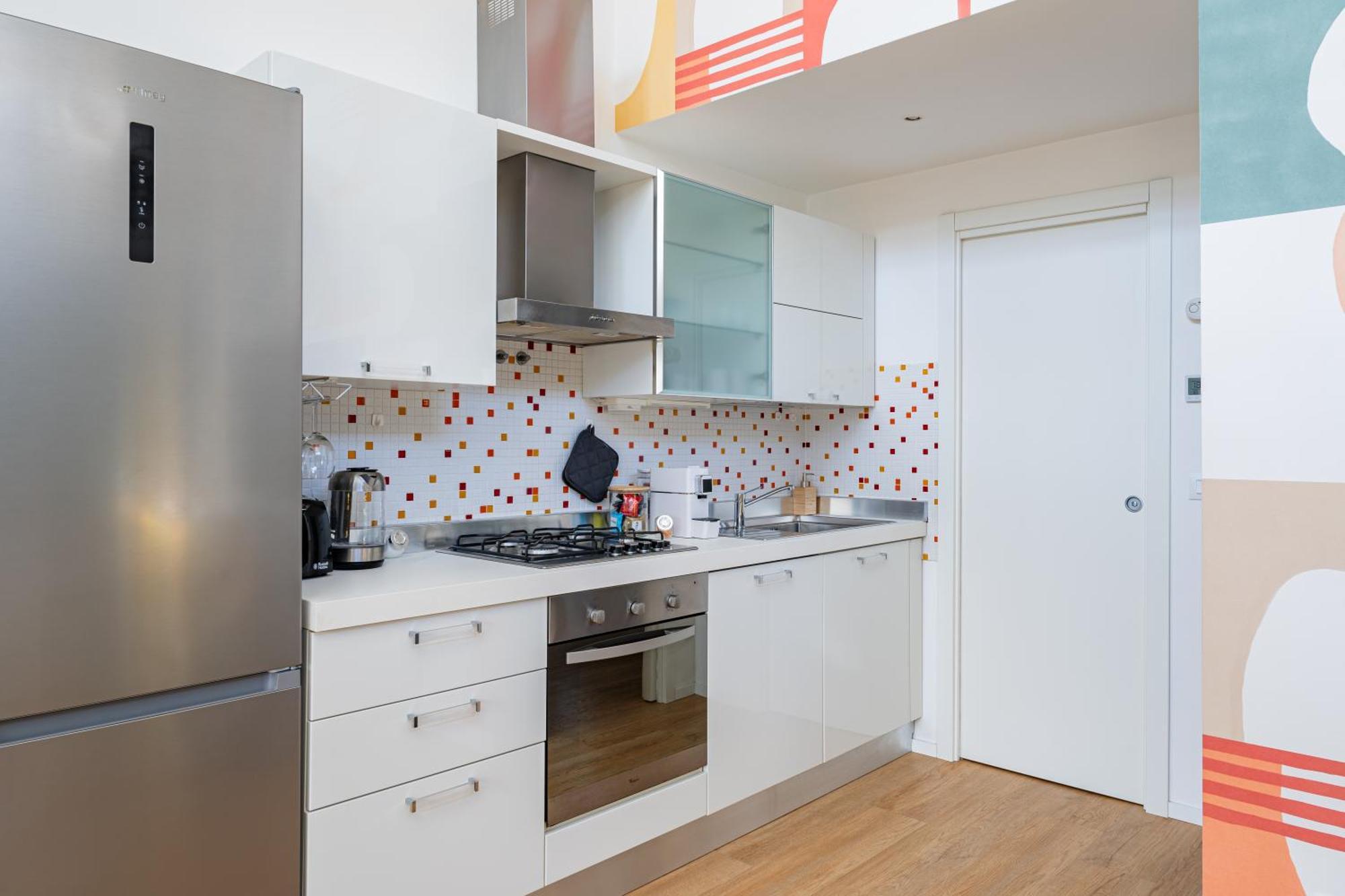 דירות פסקרה Loft Pineta Dannunziana מראה חיצוני תמונה